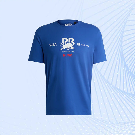 RB Cash App Yuki Tsunoda Replica T-Shirt