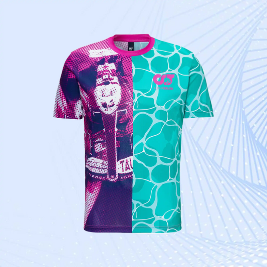 Scuderia AlphaTauri Miami GP Special Edition T-Shirt