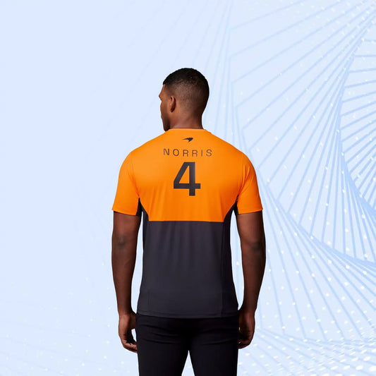 Lando Norris 2024 Teamwear Set Up T-Shirt Formula 1