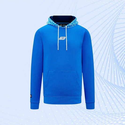 George Russell 2023 F1 Mercedes AMG Petronas Formula 1 Special Edition Hoodie - Miami