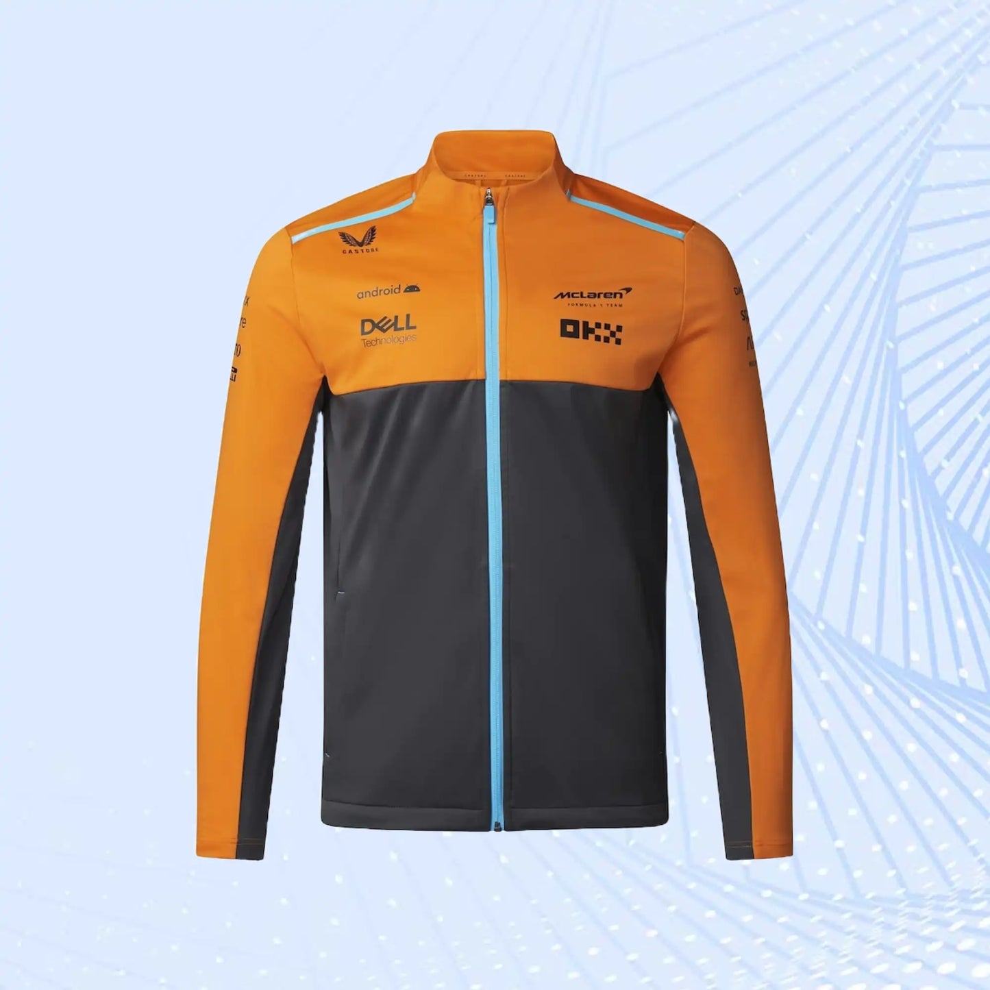 McLaren 2023 F1 Team SoftShell Jacket