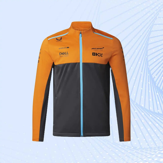 McLaren 2023 F1 Team SoftShell Jacket
