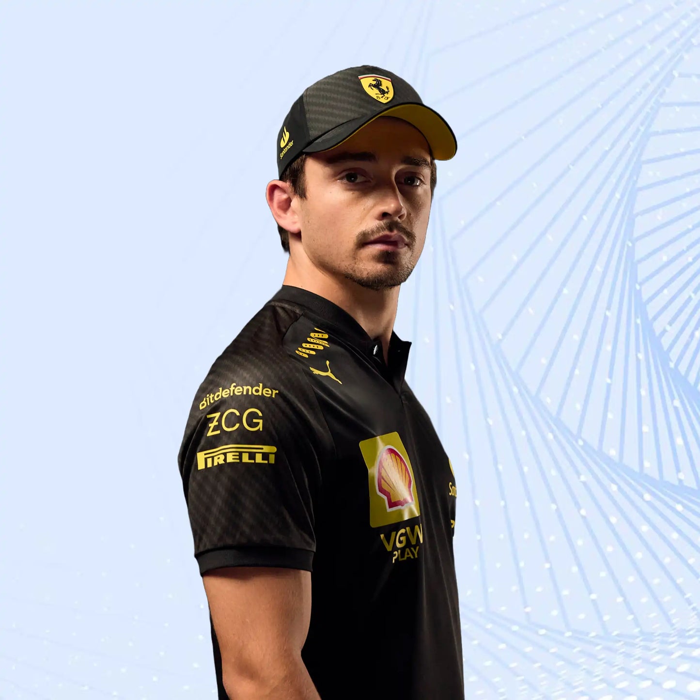 Puma for Scuderia Ferrari Monza Special Edition T-shirt