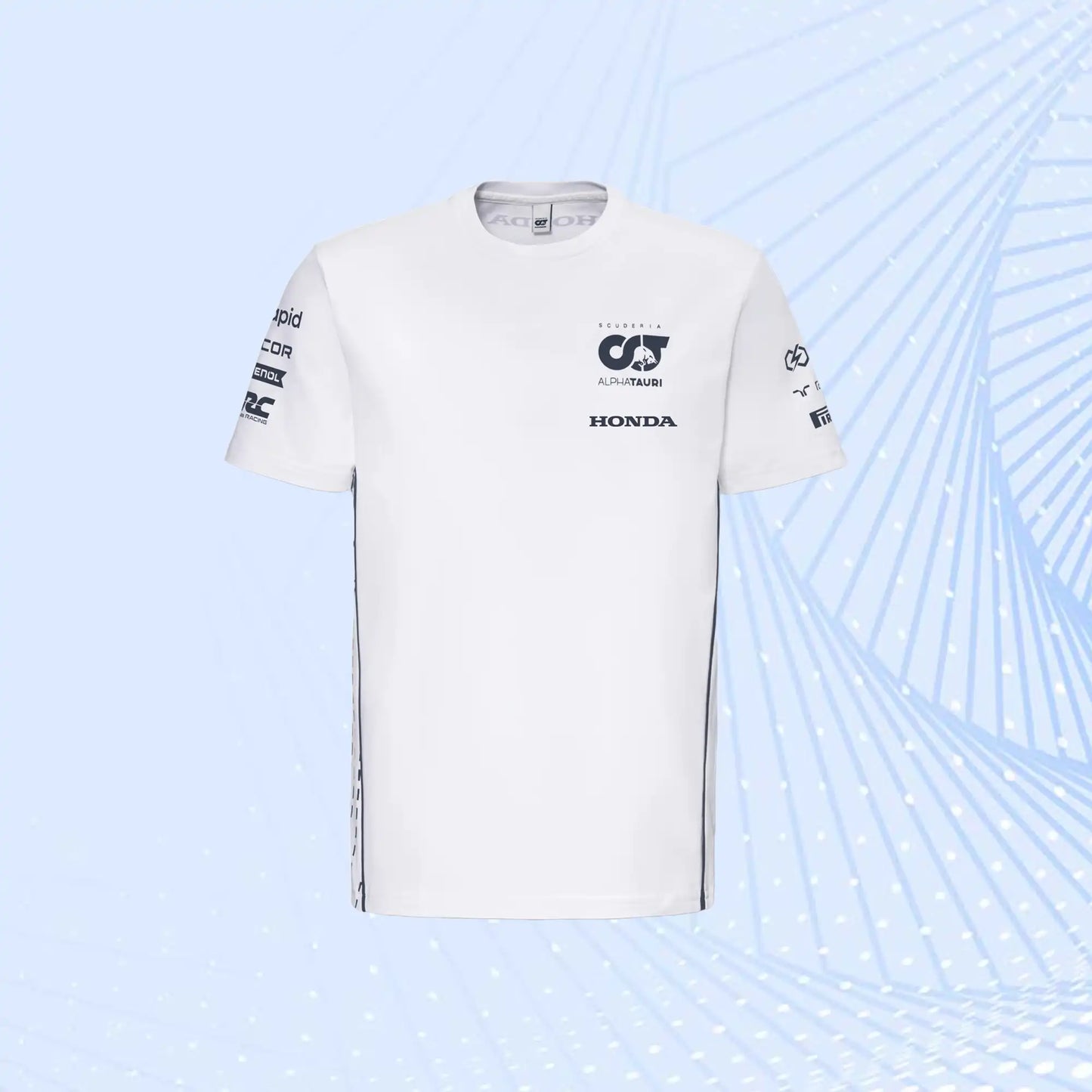 Scuderia AlphaTauri 2023 Team T-Shirt - White