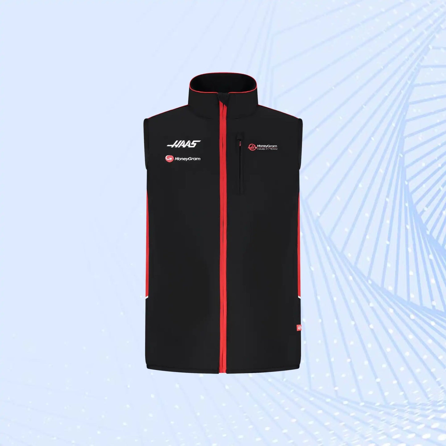 New Haas F1 Team 2024 – Gilet Lightweight