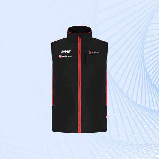 New Haas F1 Team 2024 β Gilet Lightweight