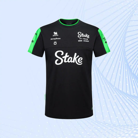 2024 Stake F1 Team Kick Sauber T-Shirt