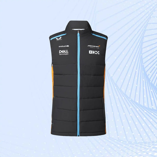 McLaren 2023 F1 Team Gilet