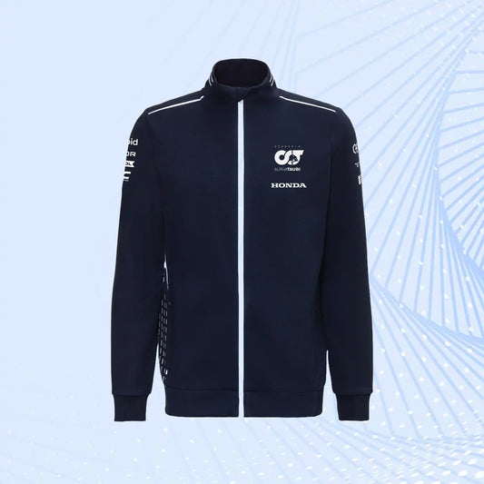 Scuderia AlphaTauri 2023 Team Sweat Jacket