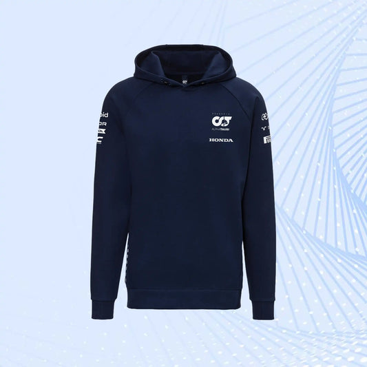 Scuderia AlphaTauri 2023 Team Sweat Hoodie