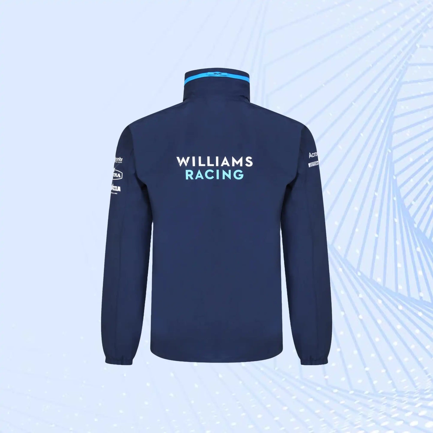 Williams Racing 2022 Formula 1 Team Performance Jacket