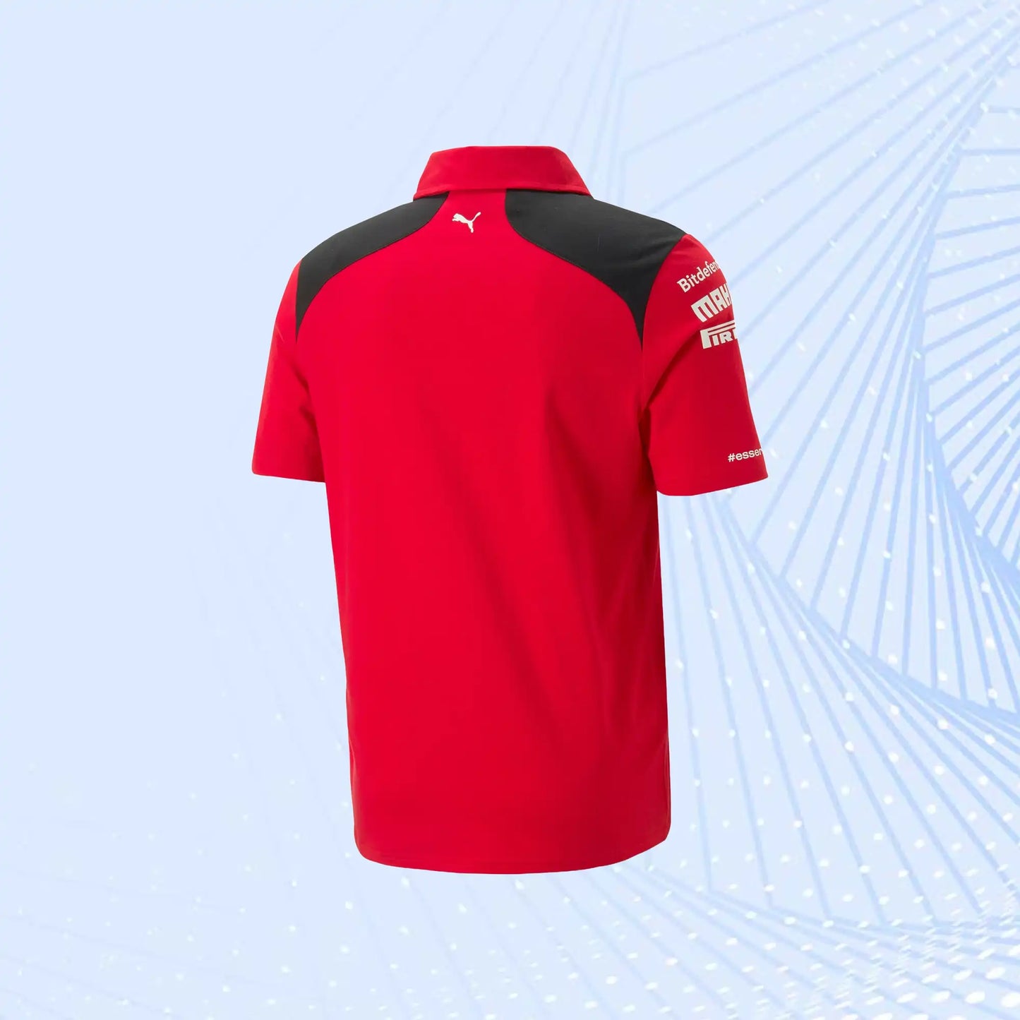 Scuderia Ferrari 2023 F1 Team Polo