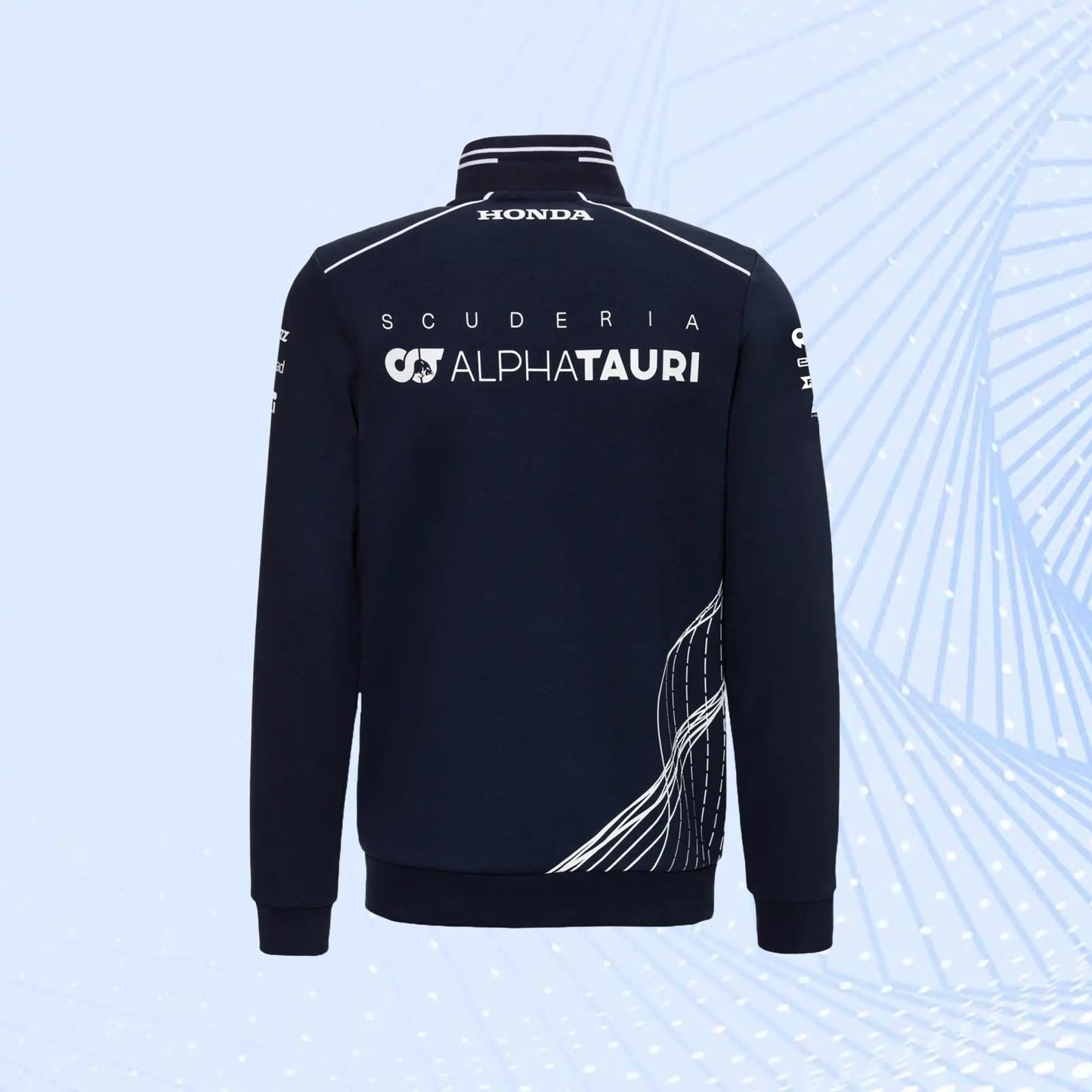 Scuderia AlphaTauri 2023 Team Sweat Jacket
