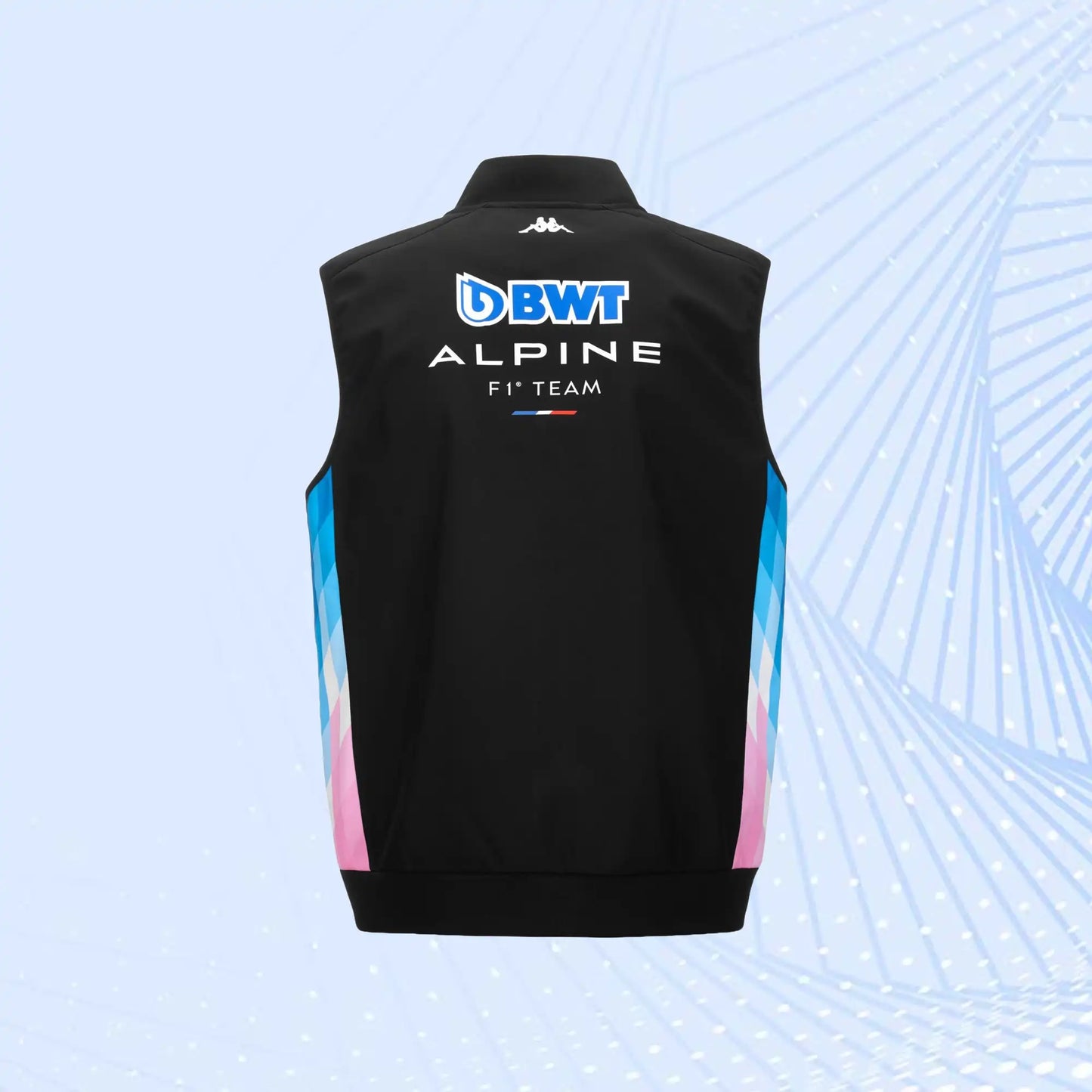 New 2024 F1 Team BWT Alpine Gilet