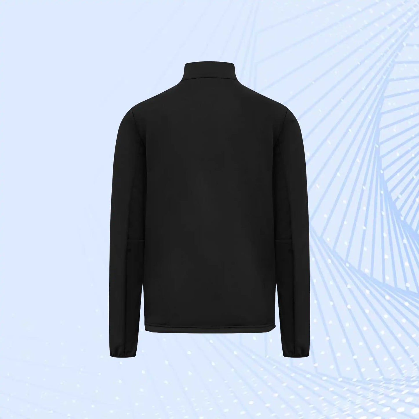 Scuderia Ferrari Puma Softshell Jacket - Black