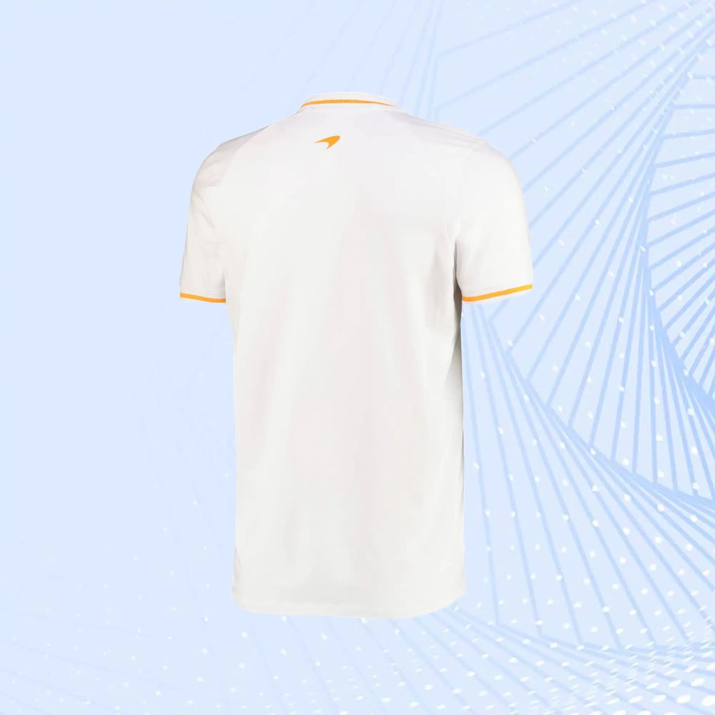 McLaren x Castore Polo - White