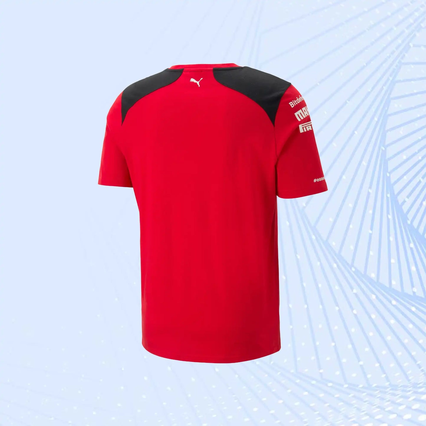 Scuderia Ferrari 2023 F1 Team T-Shirt