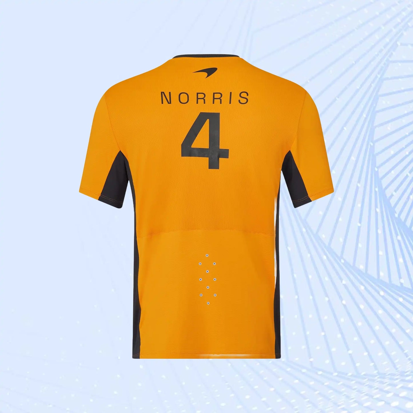 Lando Norris 2023 McLaren F1 Team Set Up T-Shirt