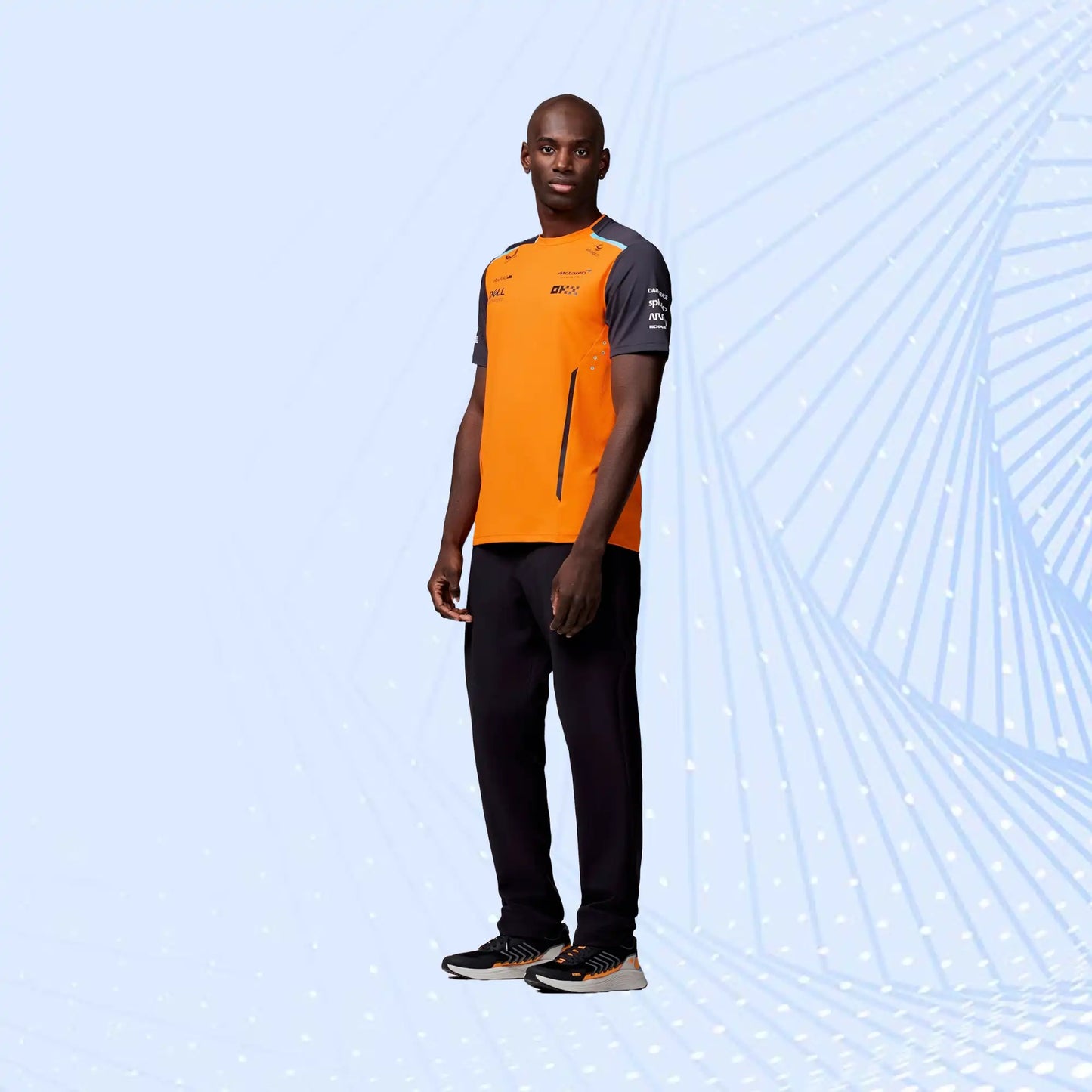 New 2024 Teamwear Set Up T-Shirt Formula 1