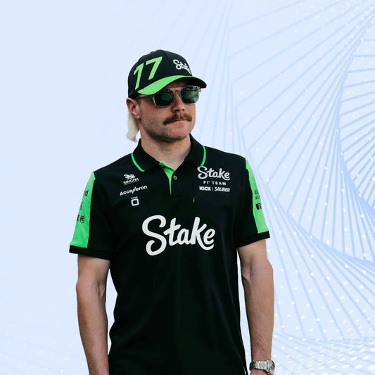 2024 Stake F1 Team Kick Sauber Polo