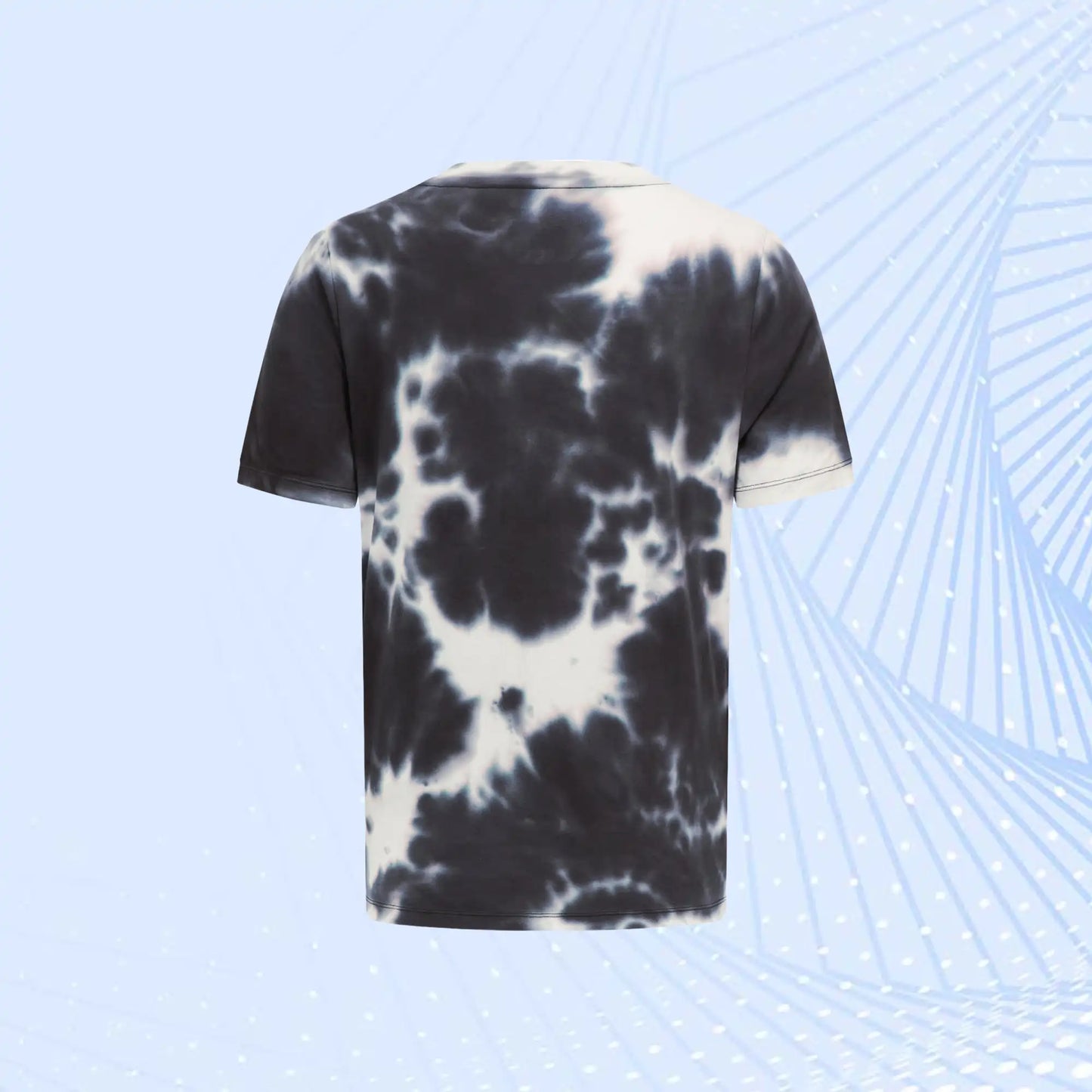 Formula 1 Mercedes AMG Petronas F1 Tie Dye T-Shirt