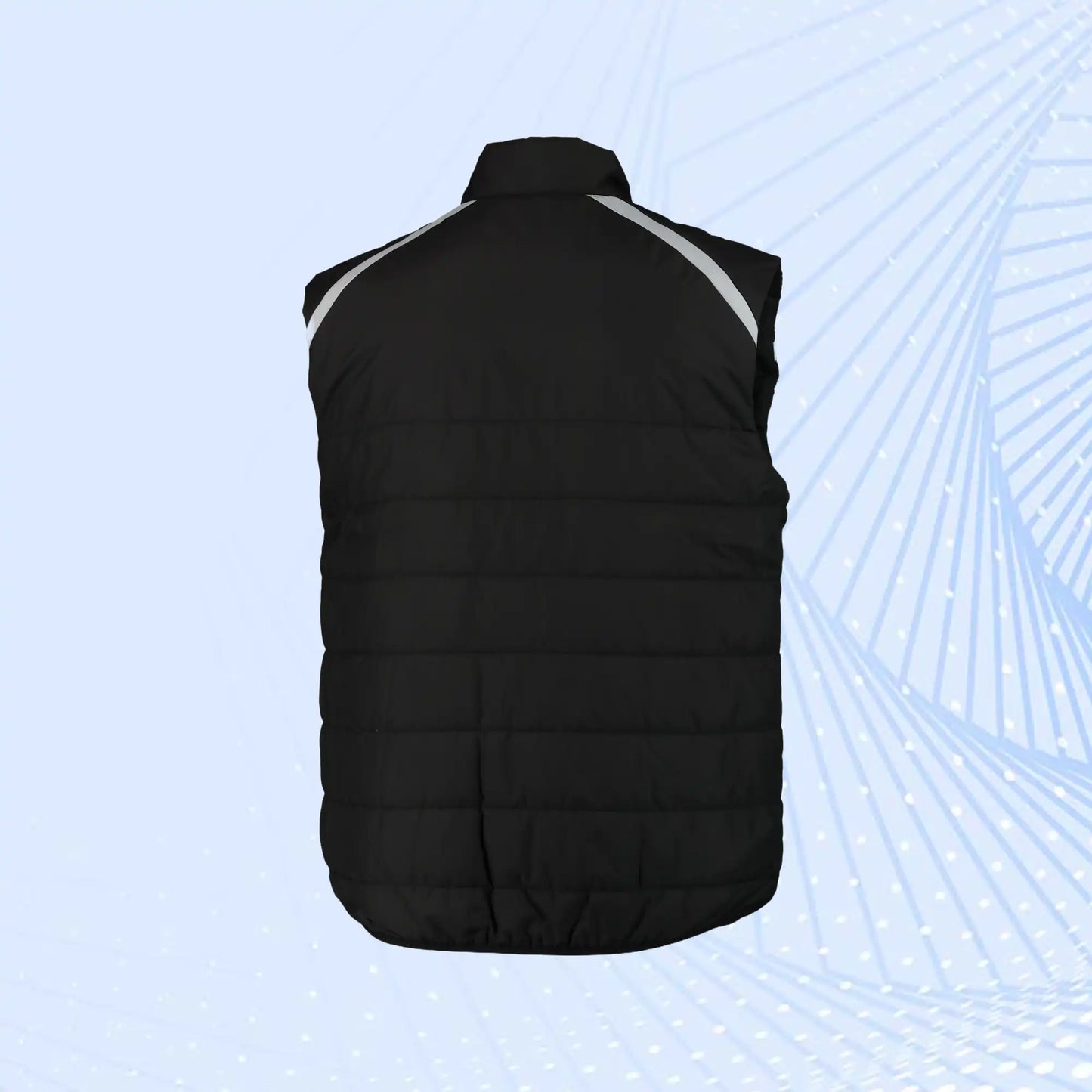 Mercedes AMG Petronas F1 Team Gilet by Puma - Black