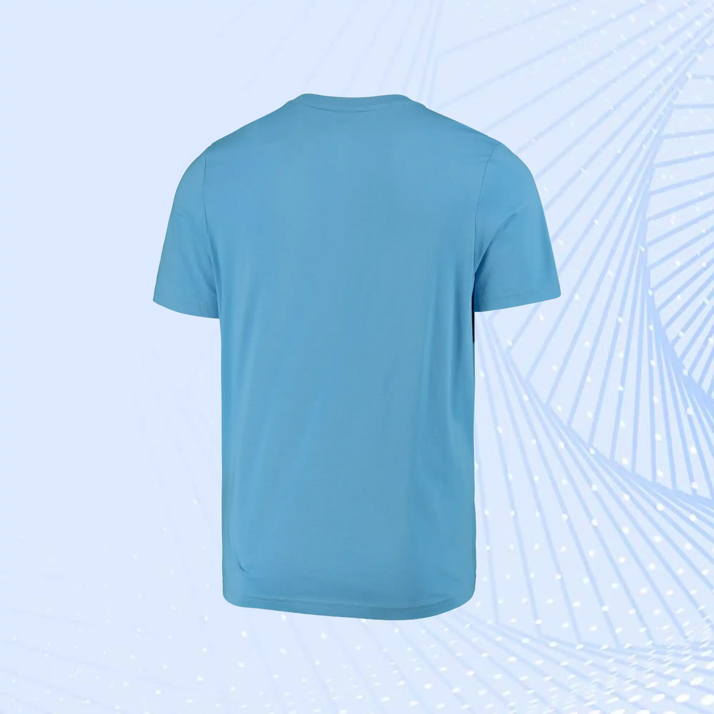 Scuderia Ferrari Race Big Shield T-Shirt by Puma - Blue