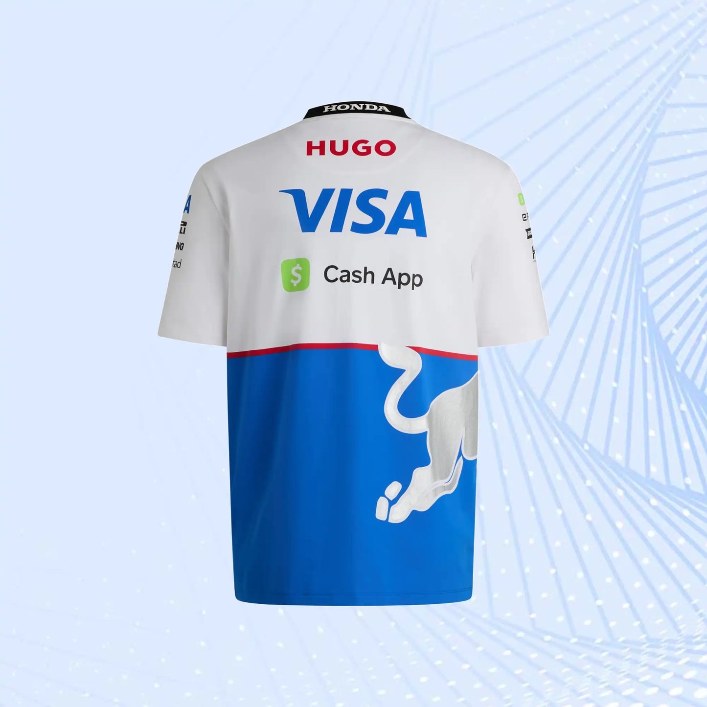 RB Cash App 2024 Team Replica T-Shirt