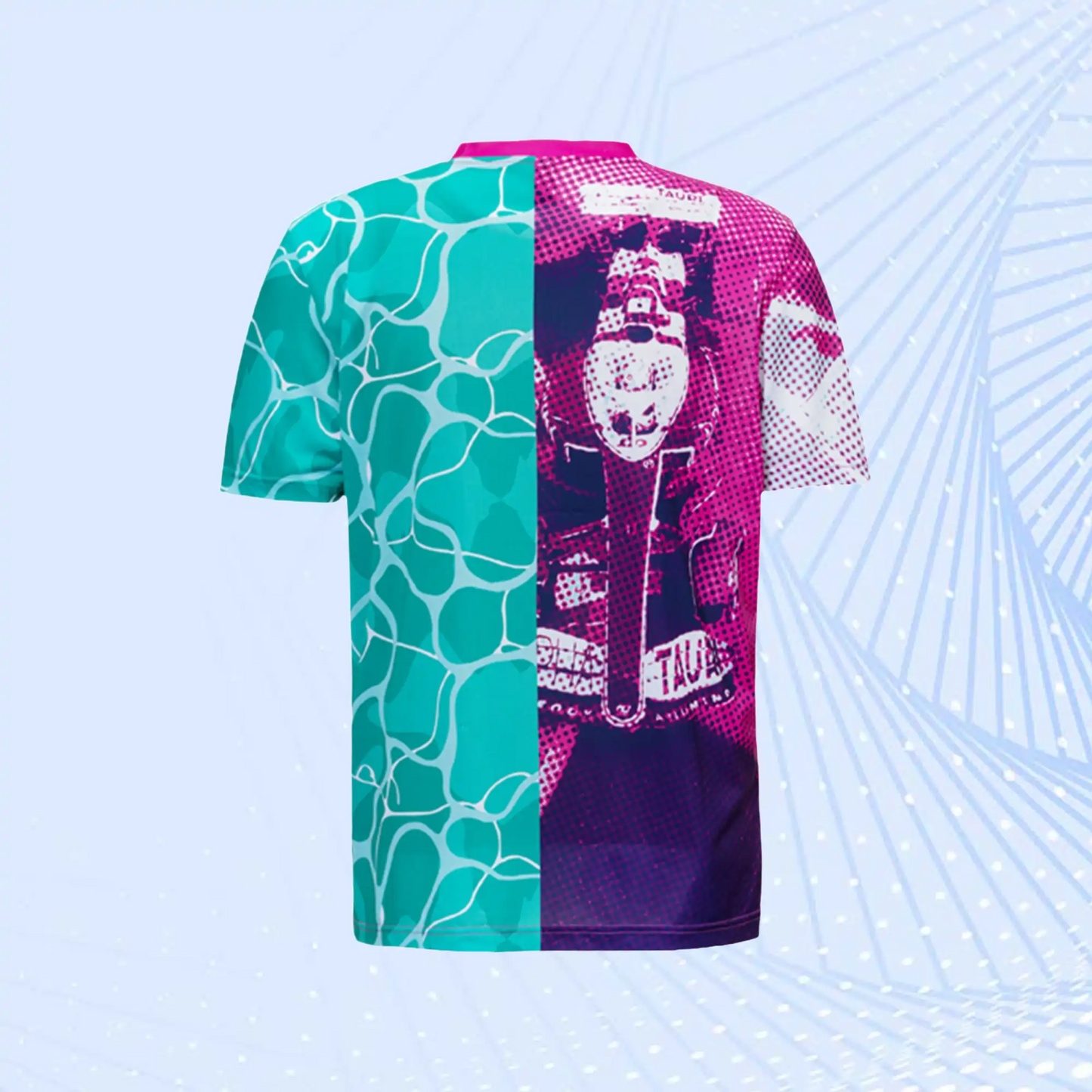 Scuderia AlphaTauri Miami GP Special Edition T-Shirt