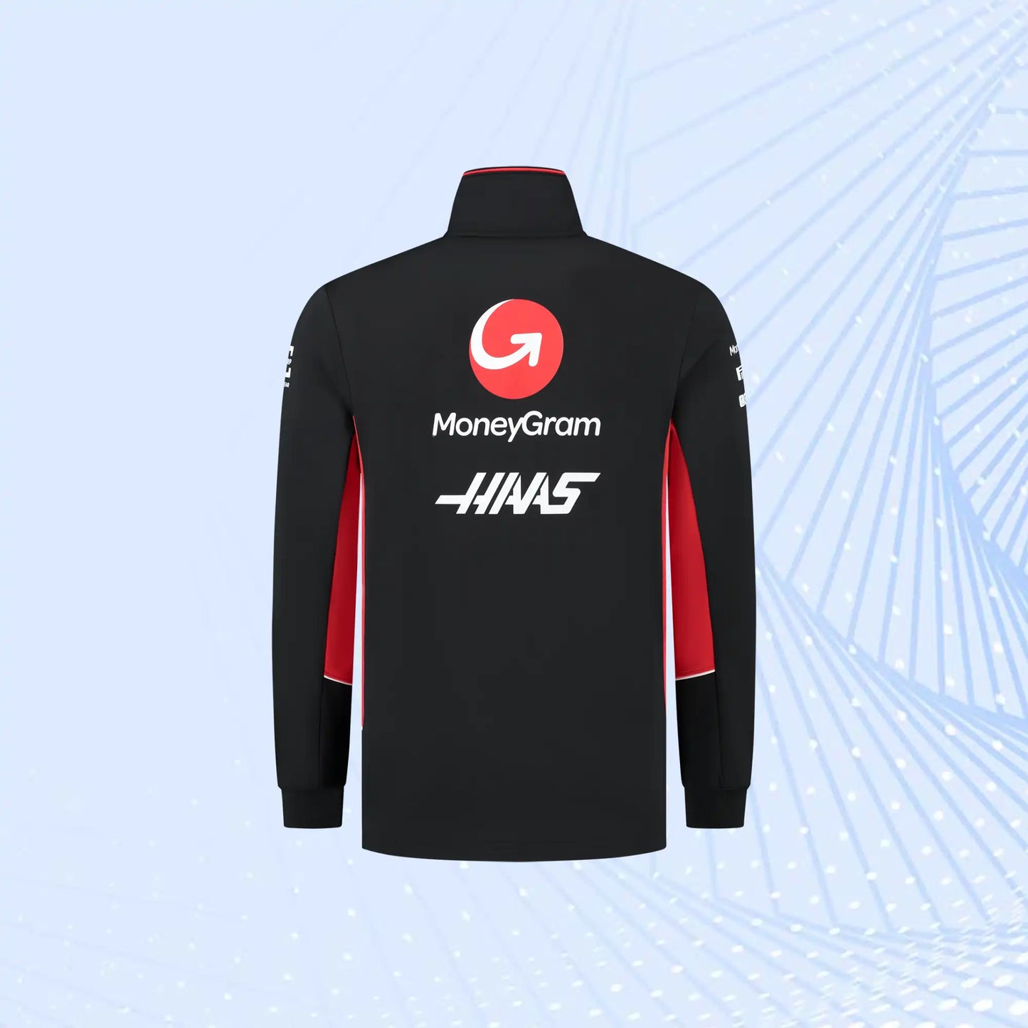 New Haas F1 Team 2024 – Zip Sweater