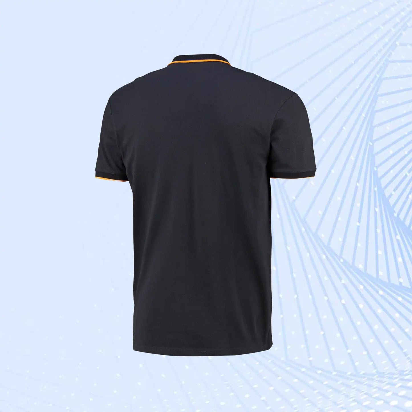 McLaren Essential Polo - Grey