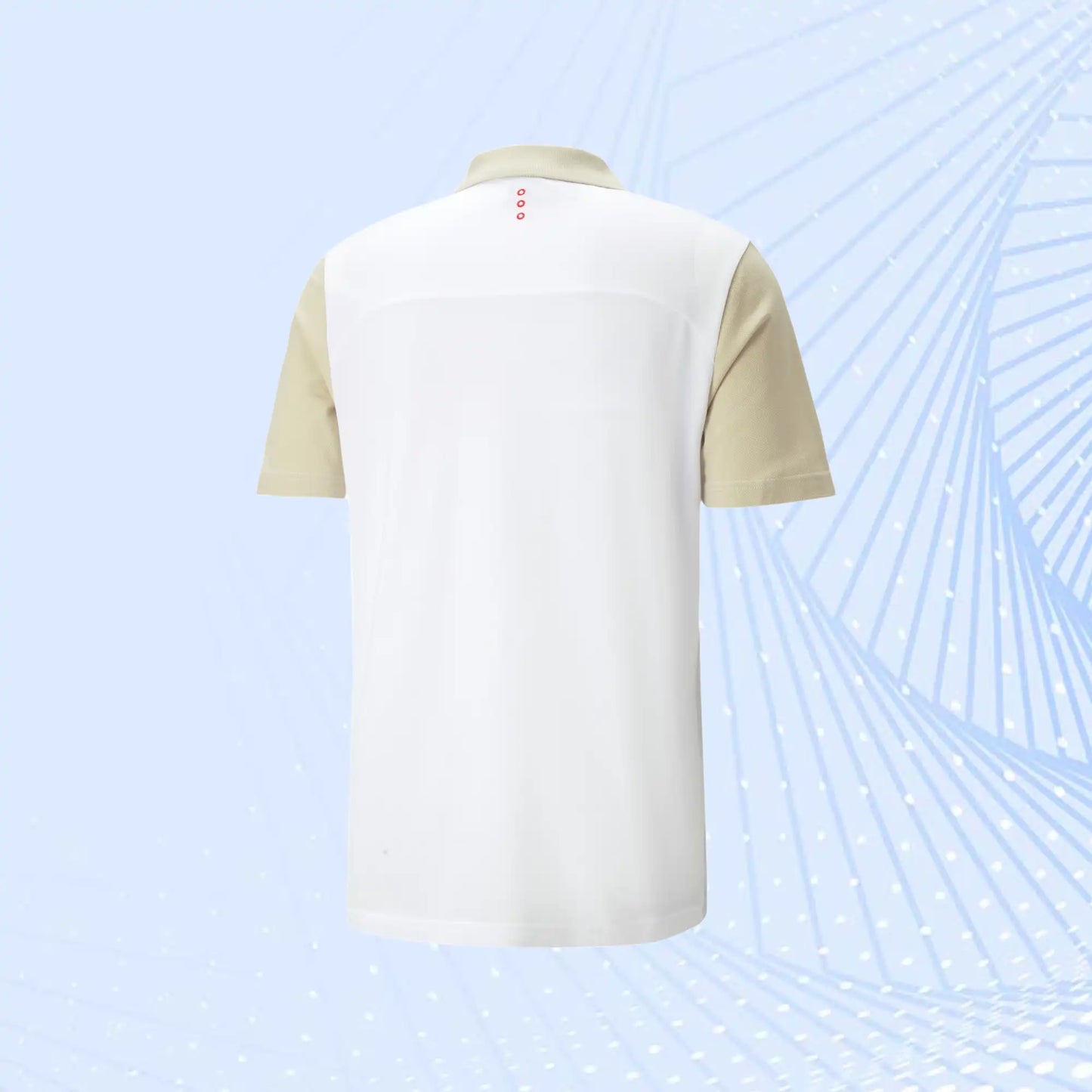 Scuderia Ferrari Race Polo by Puma - White