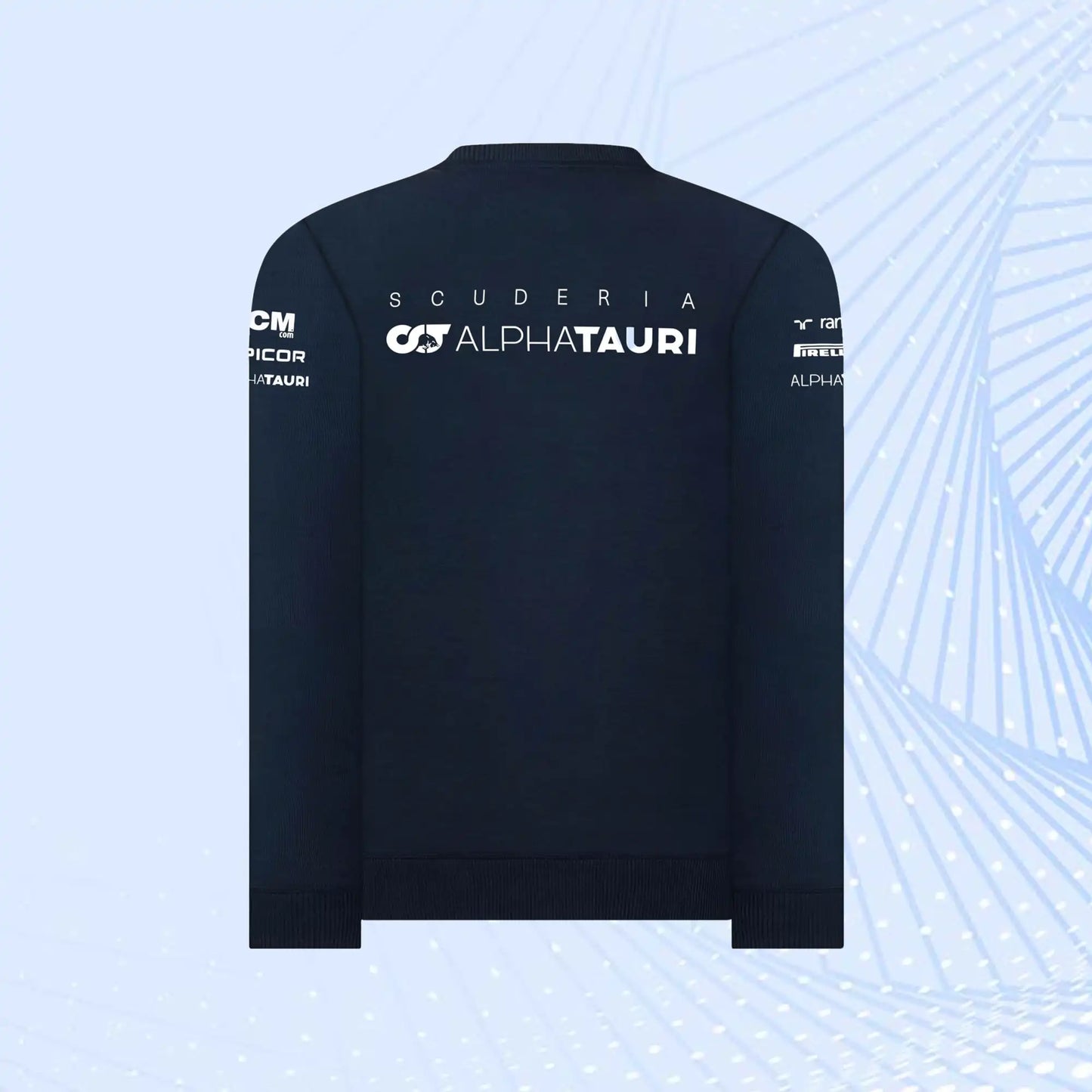 Scuderia AlphaTauri 2022 Team Crewneck Sweat
