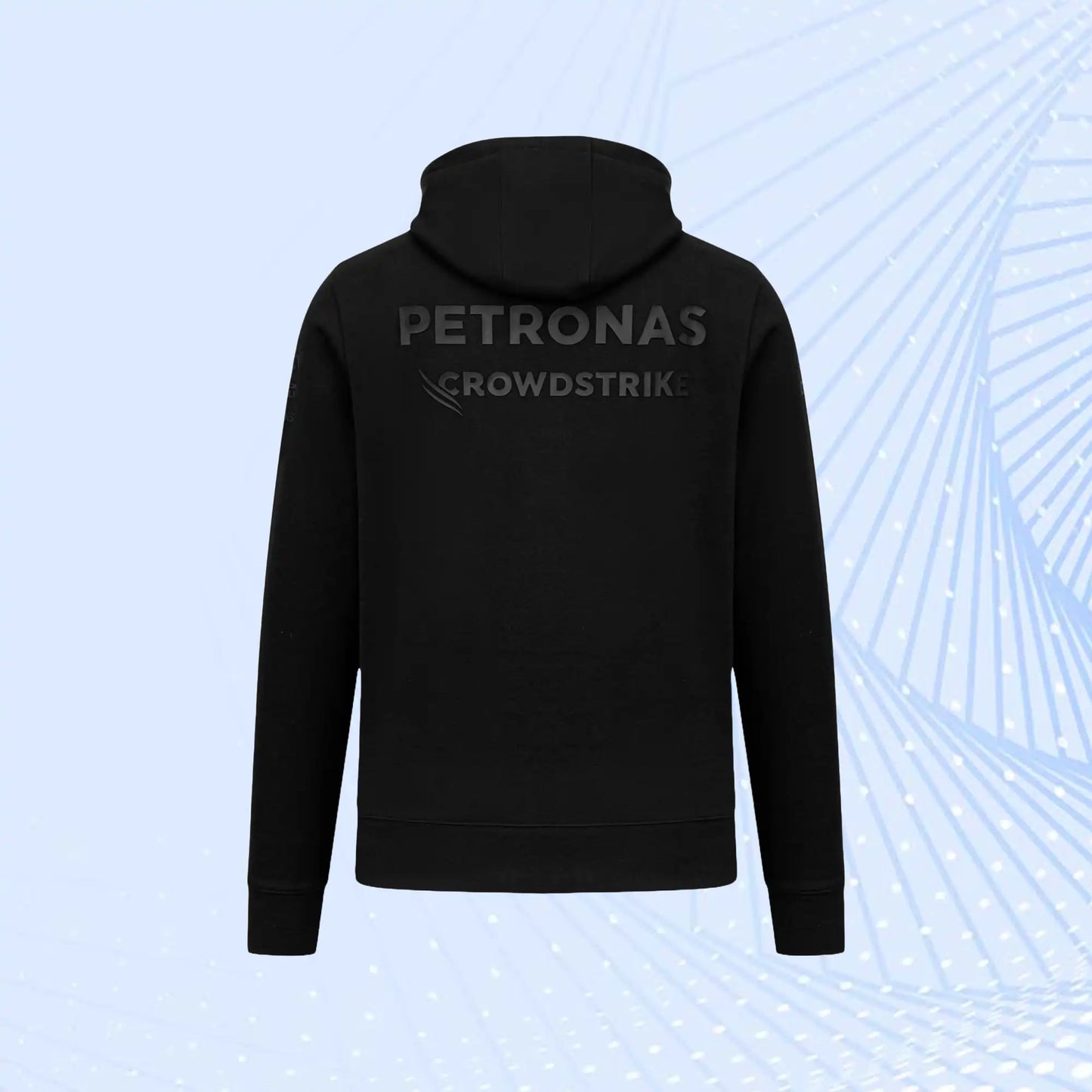 2023 F1 Mercedes AMG Petronas Formula One Team Stealth Hoodie