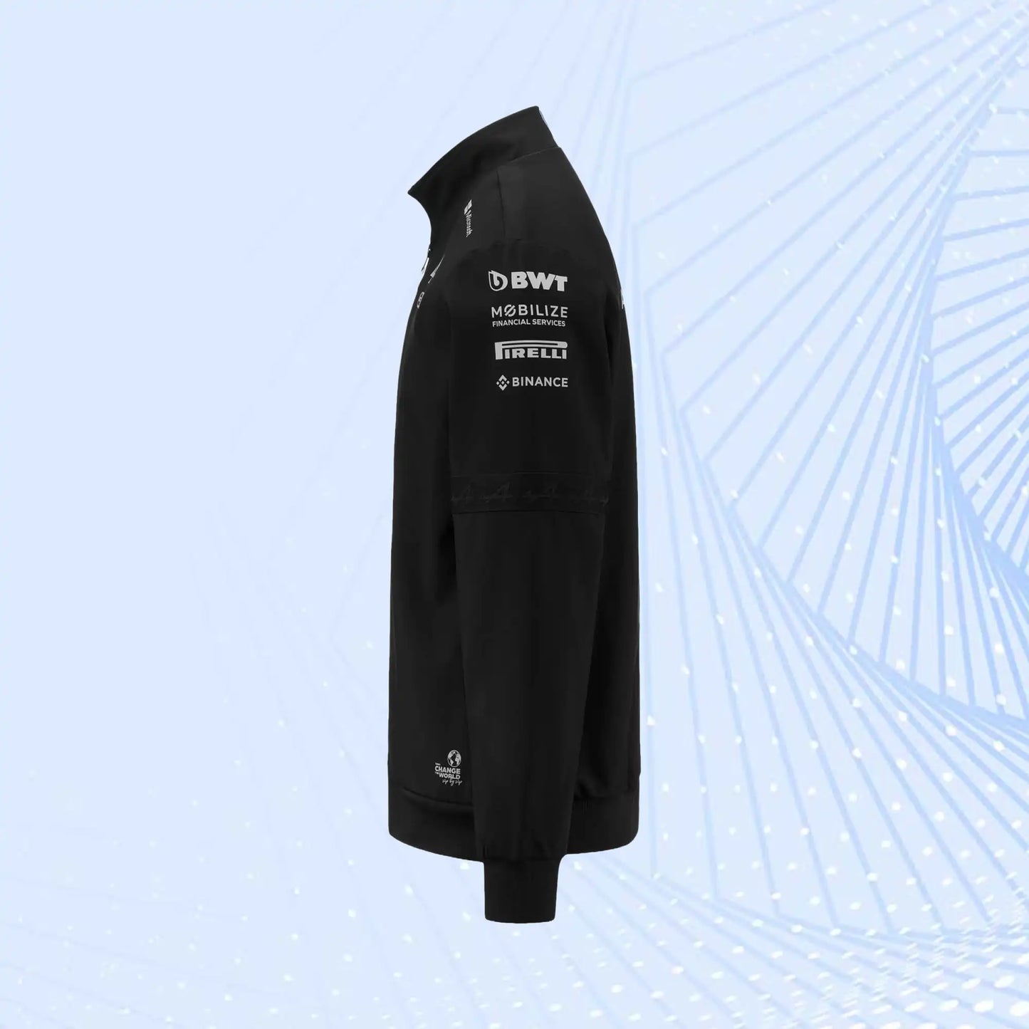 BWT Alpine F1 Team 2023 Softshell Jacket