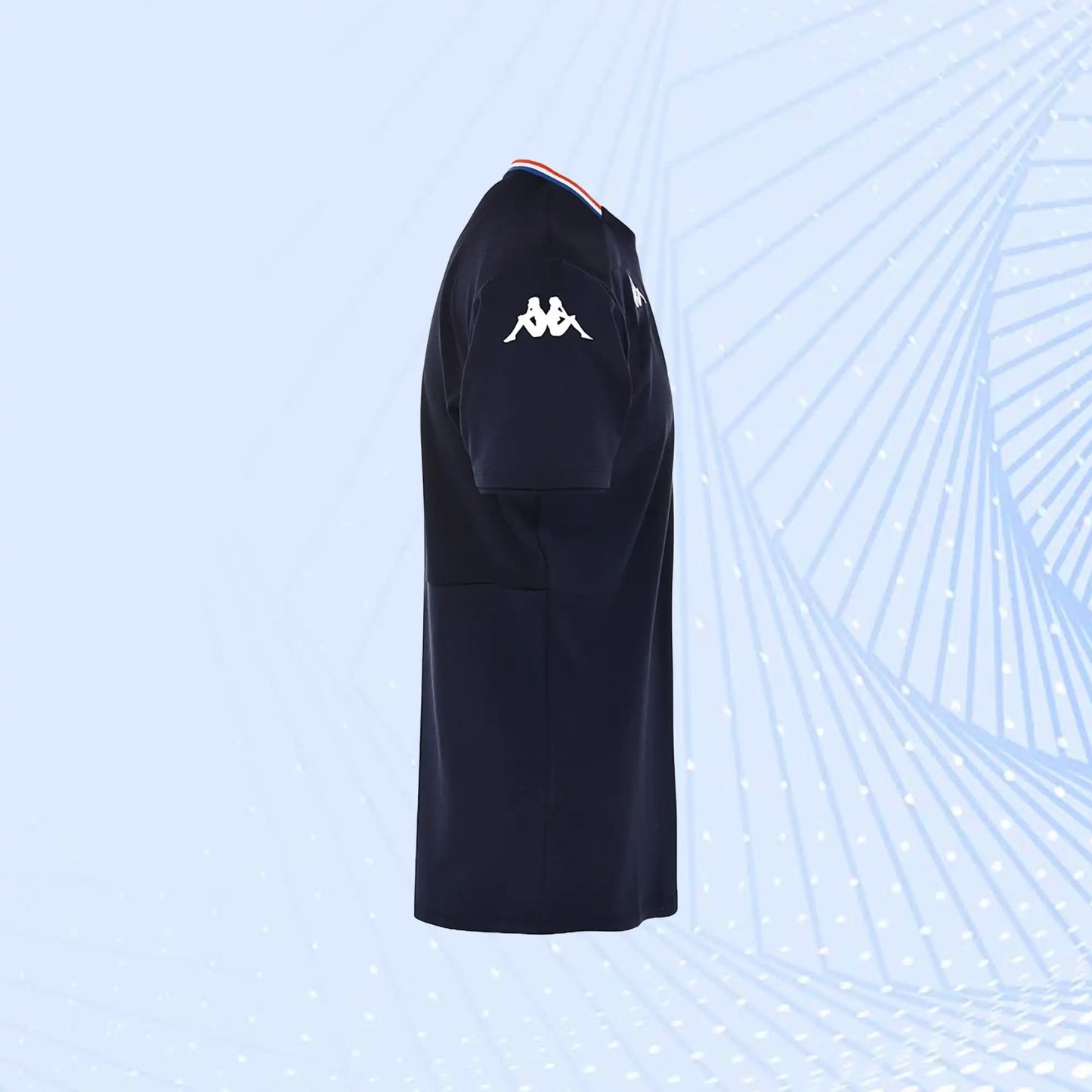 BWT Alpine F1 Team Fanwear T-Shirt - Navy