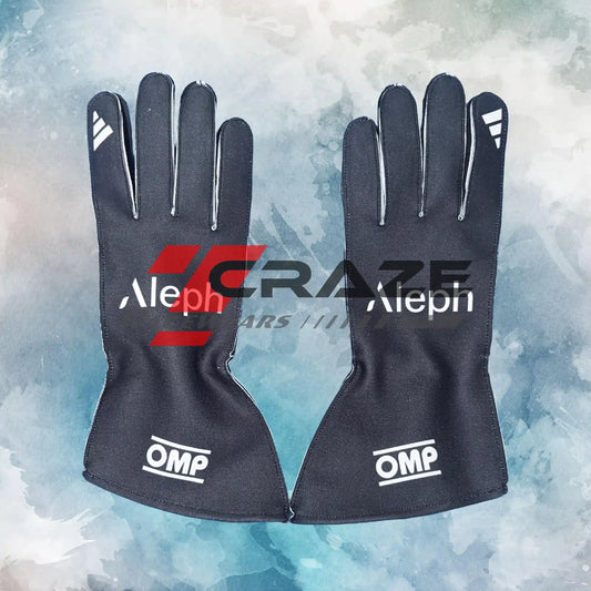 Audi F1 2026 Race Gloves / New Audi Revolut F1 Team Replica Racing Gloves