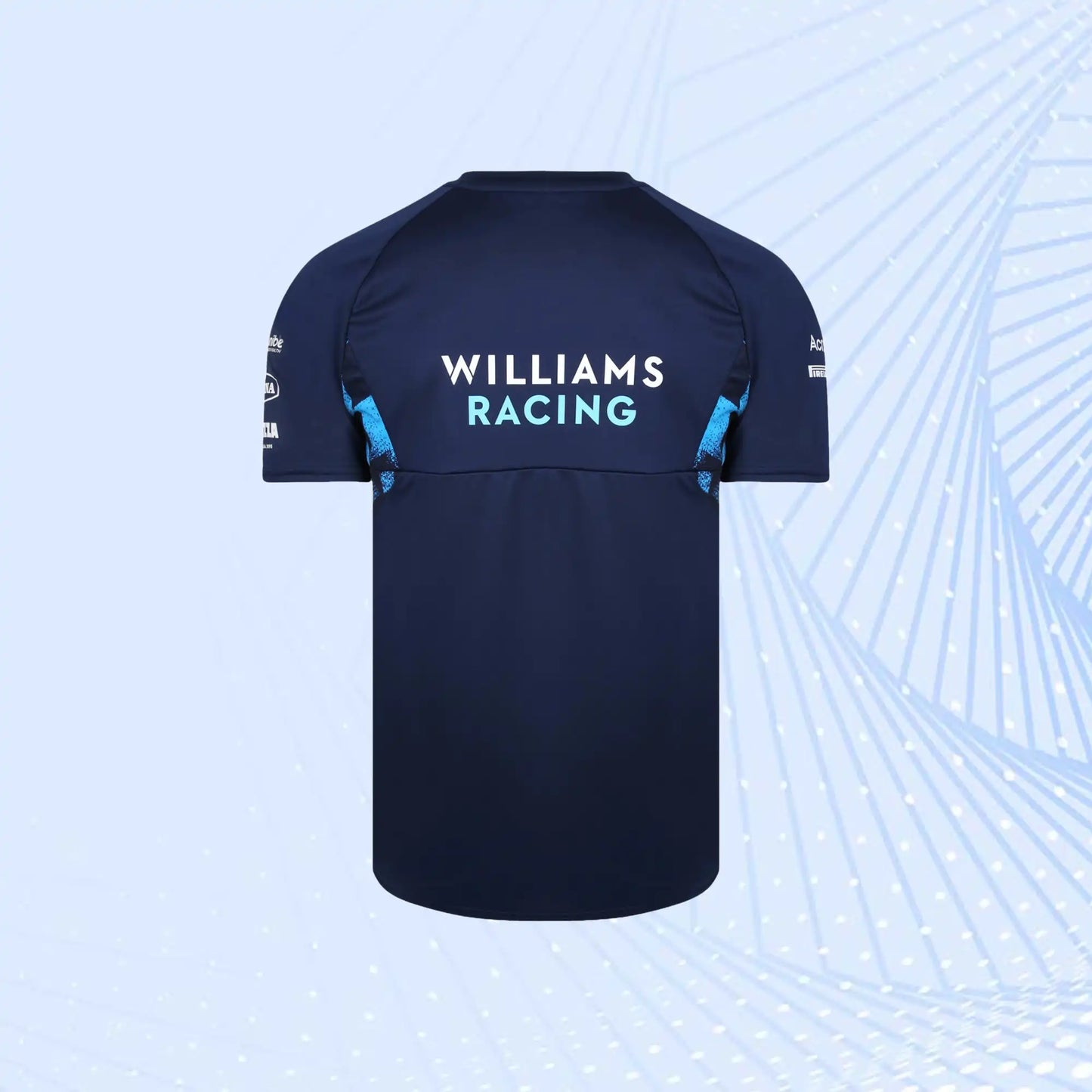 Williams Racing 2022 Team Training Jersey - Navy