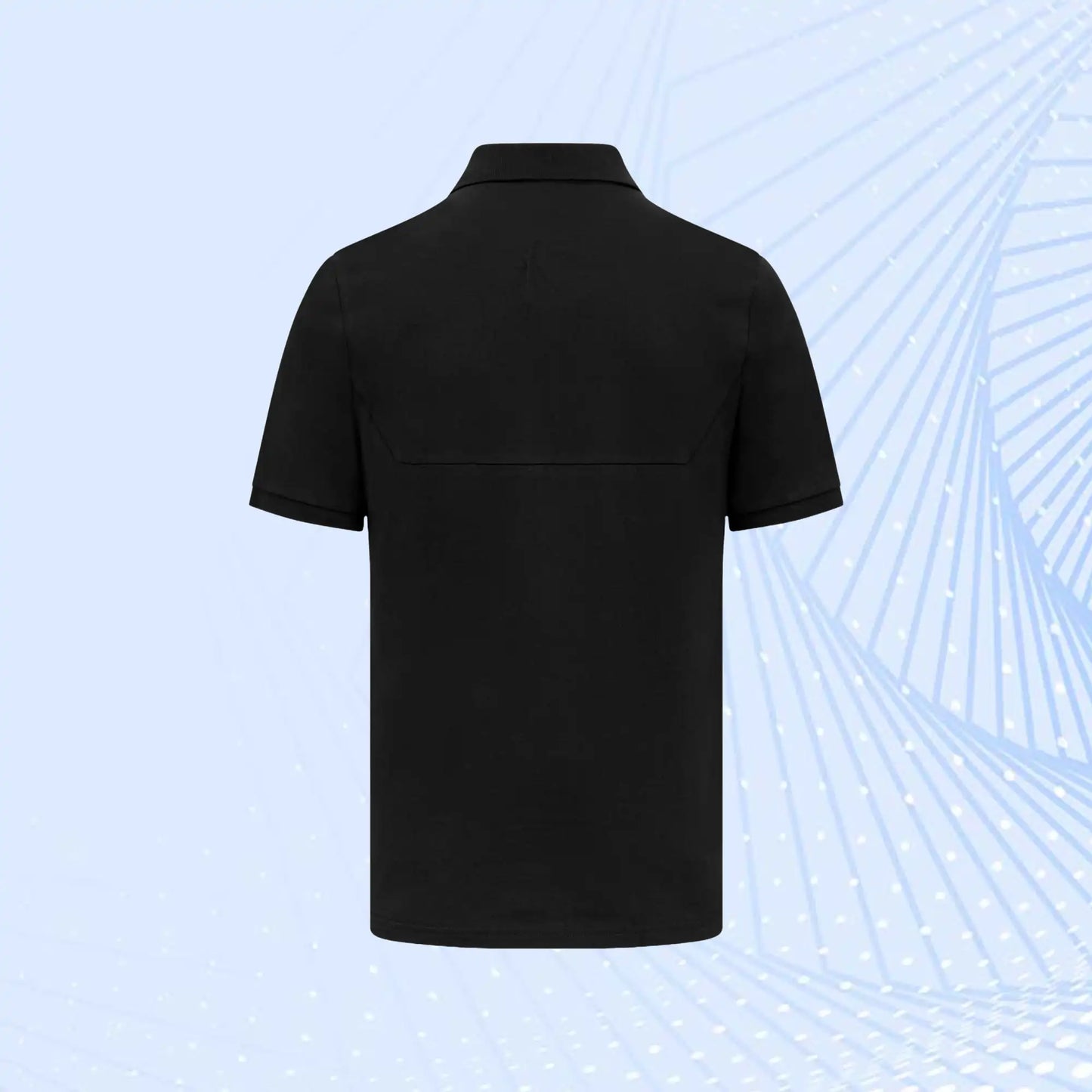 Scuderia Ferrari Puma Classic Polo - Black