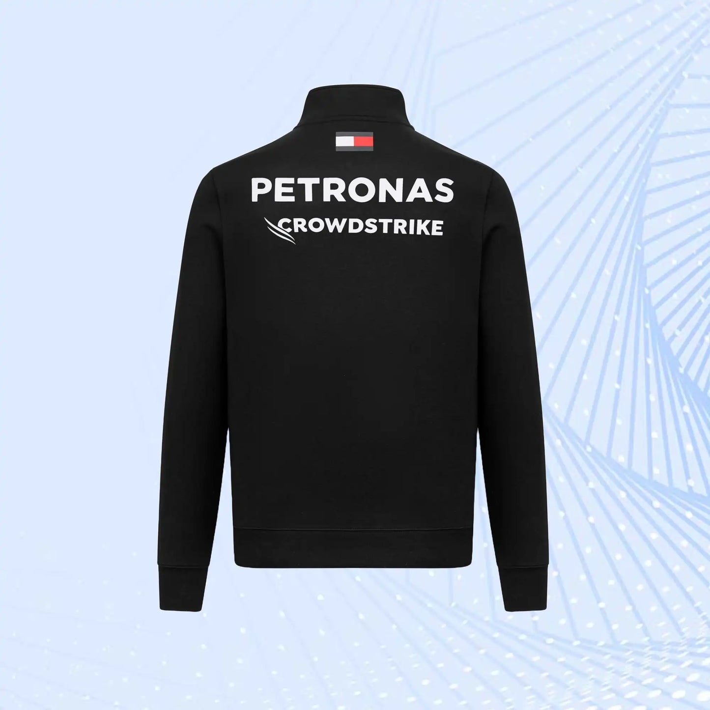 2023 Mercedes AMG Petronas Formula 1 Team 1/4 Zip Sweat