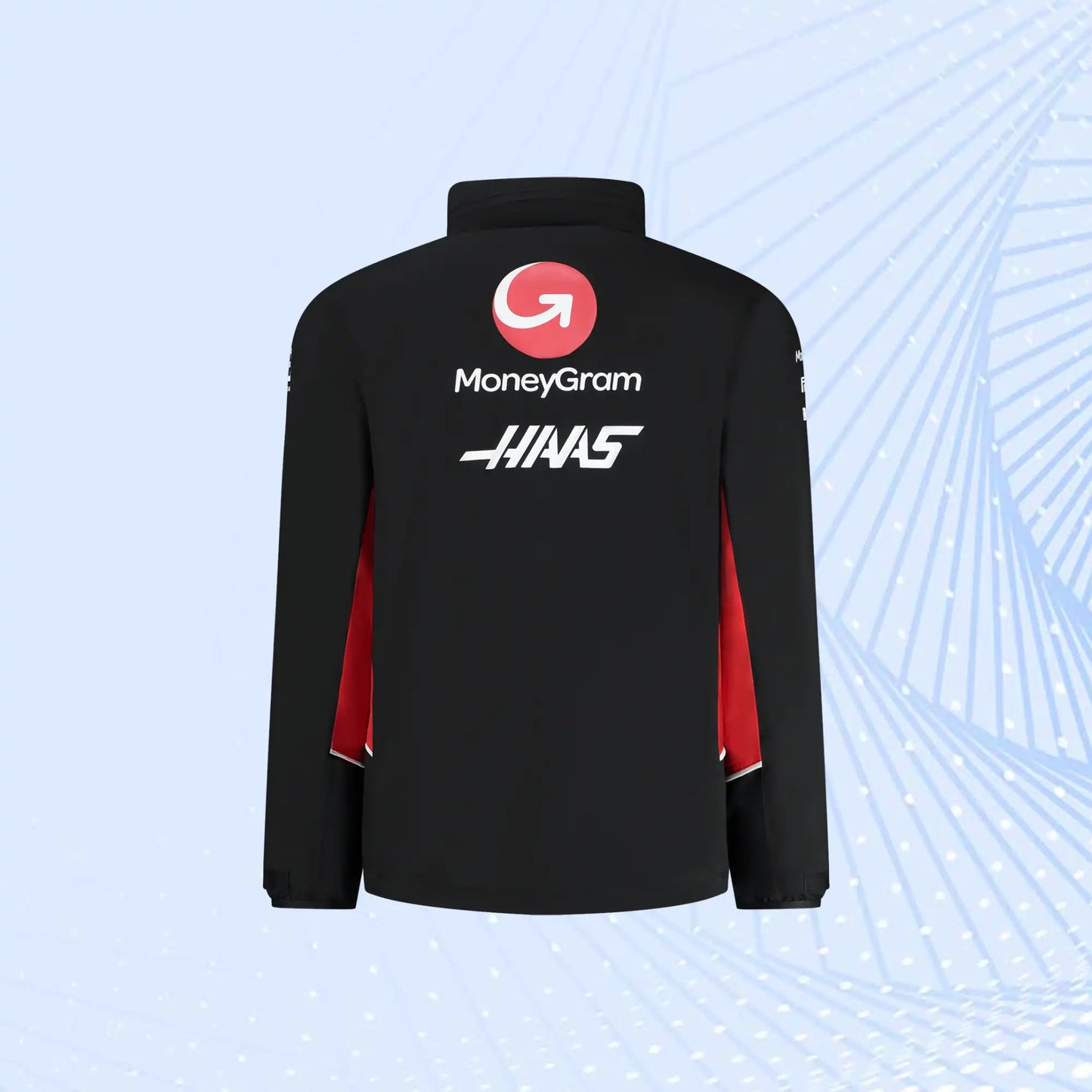 New Haas F1 Team 2024 – Rain jacket Lightweight