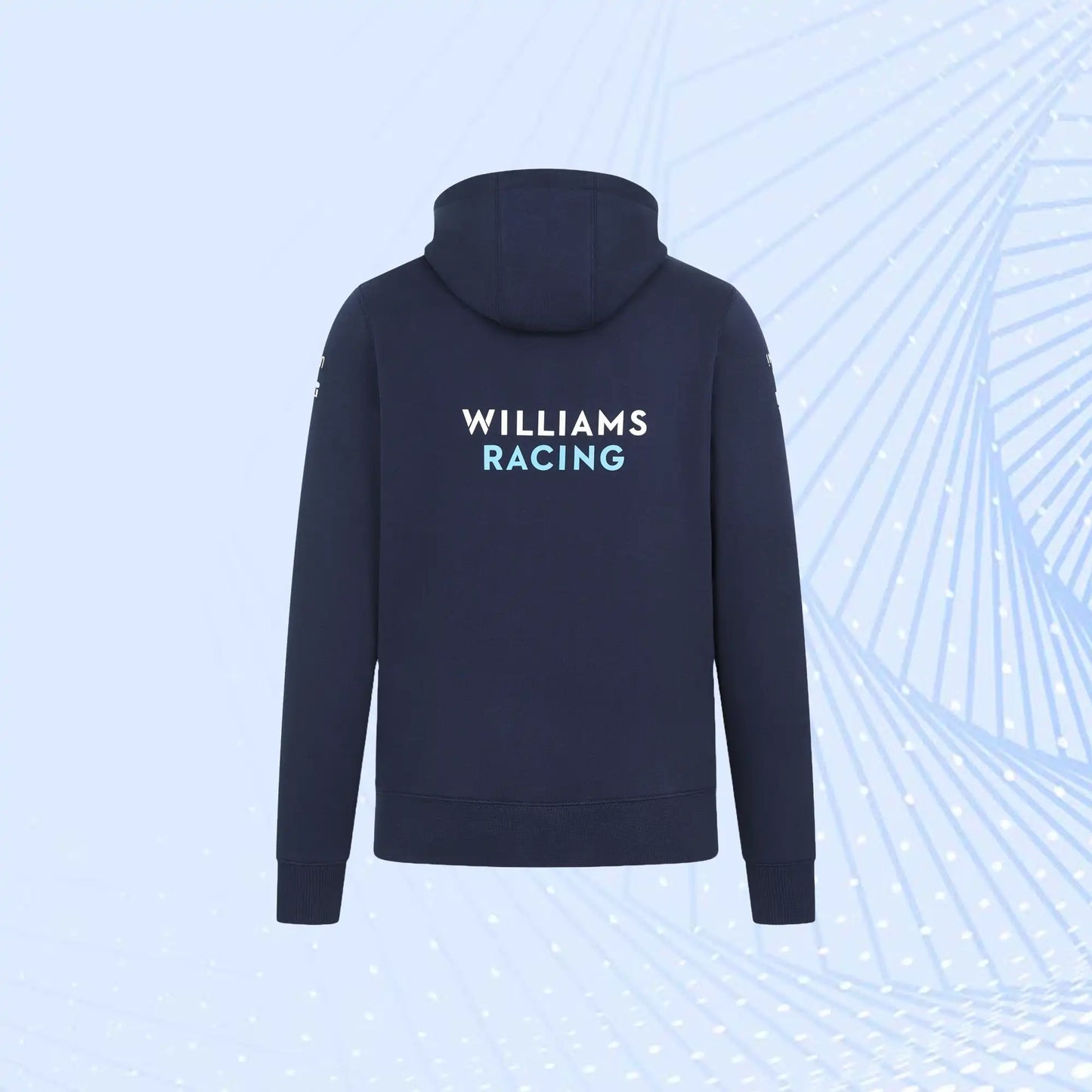 New 2024 Williams Racing F1 Team Hoodie