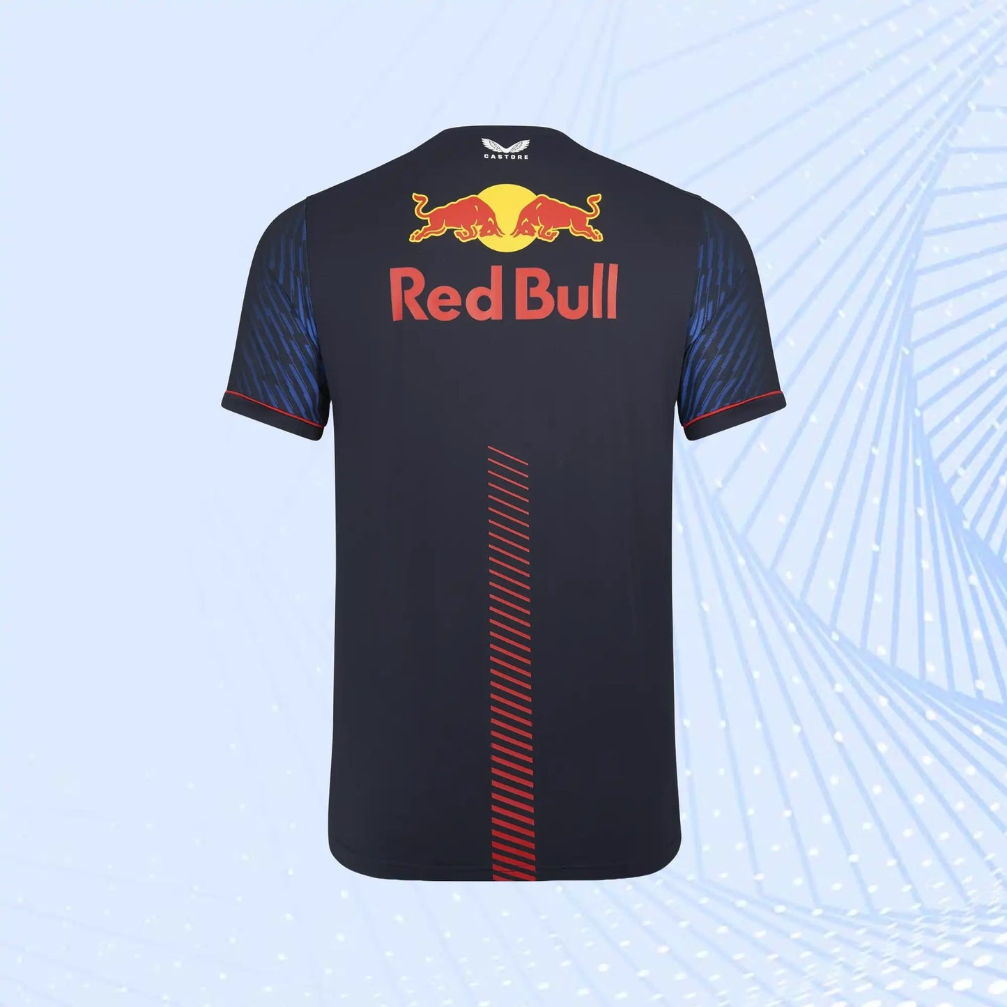 2023 F1 Team Max Verstappen Oracle Red Bull Racing Driver T-Shirt