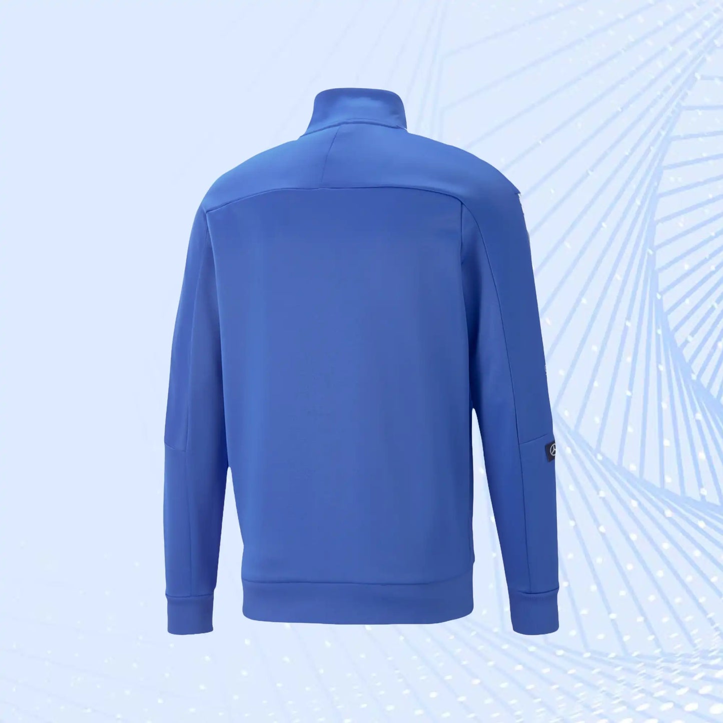Mercedes AMG Petronas F1 Team MT7 Track Jacket by Puma