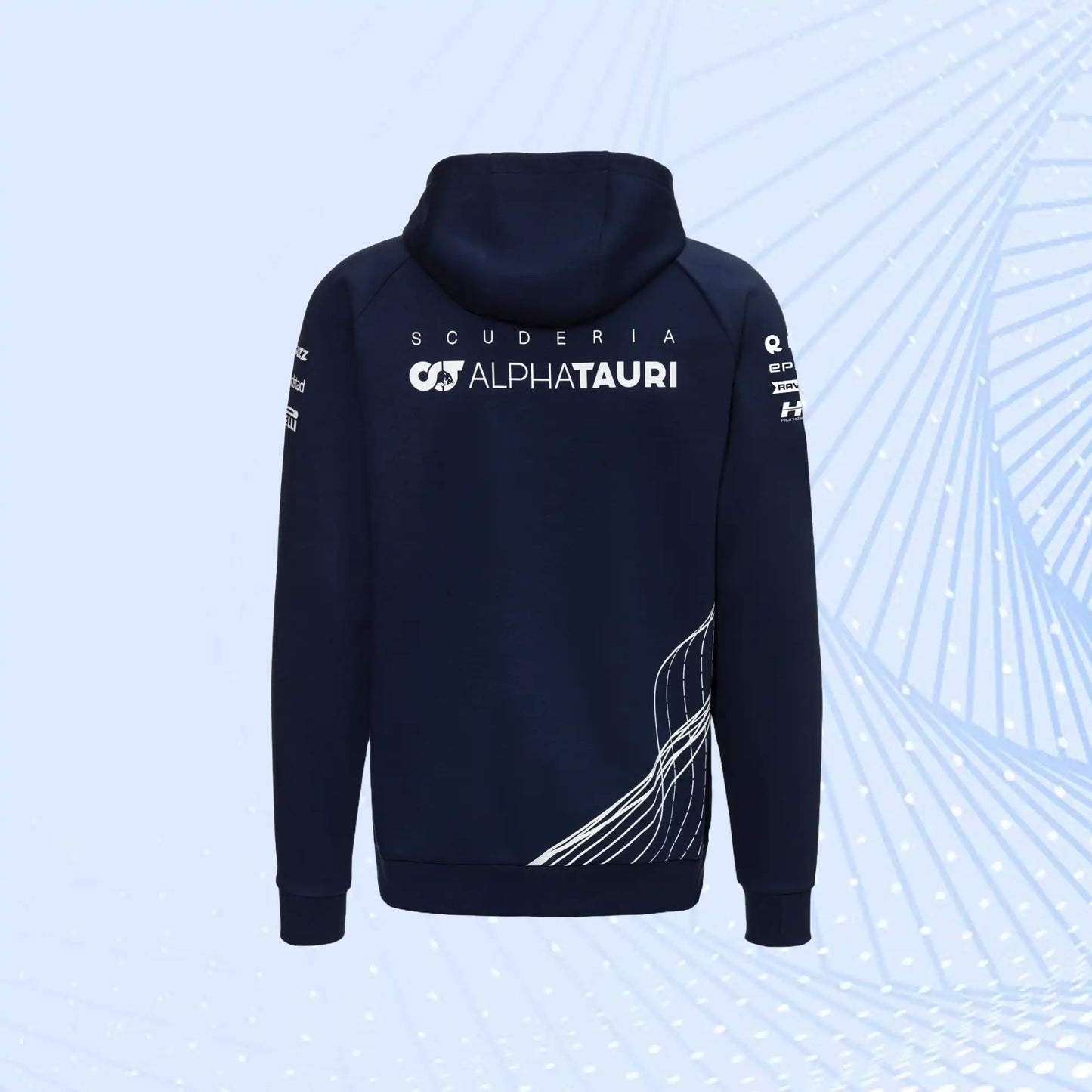 Scuderia AlphaTauri 2023 Team Sweat Hoodie