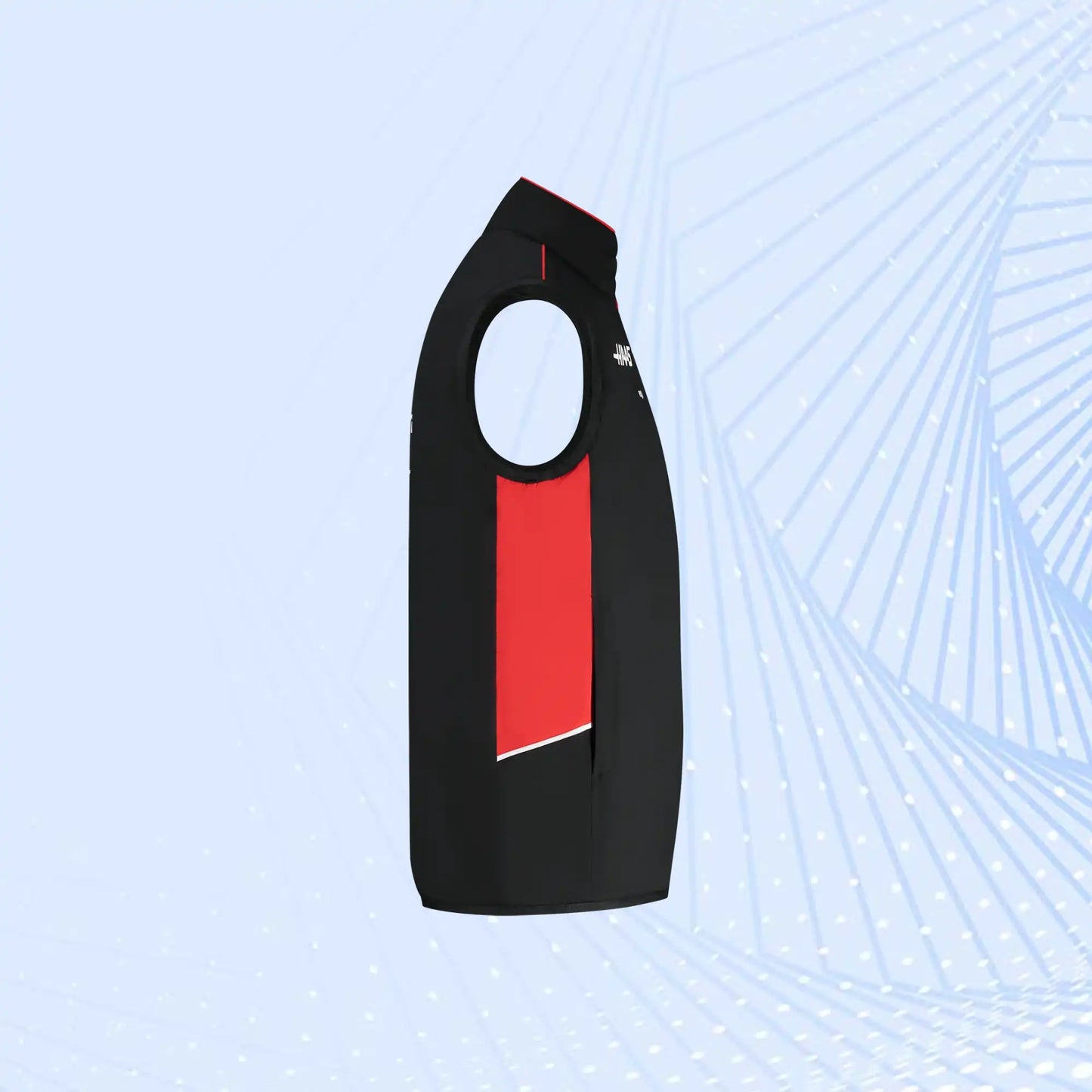 New Haas F1 Team 2024 – Gilet Lightweight