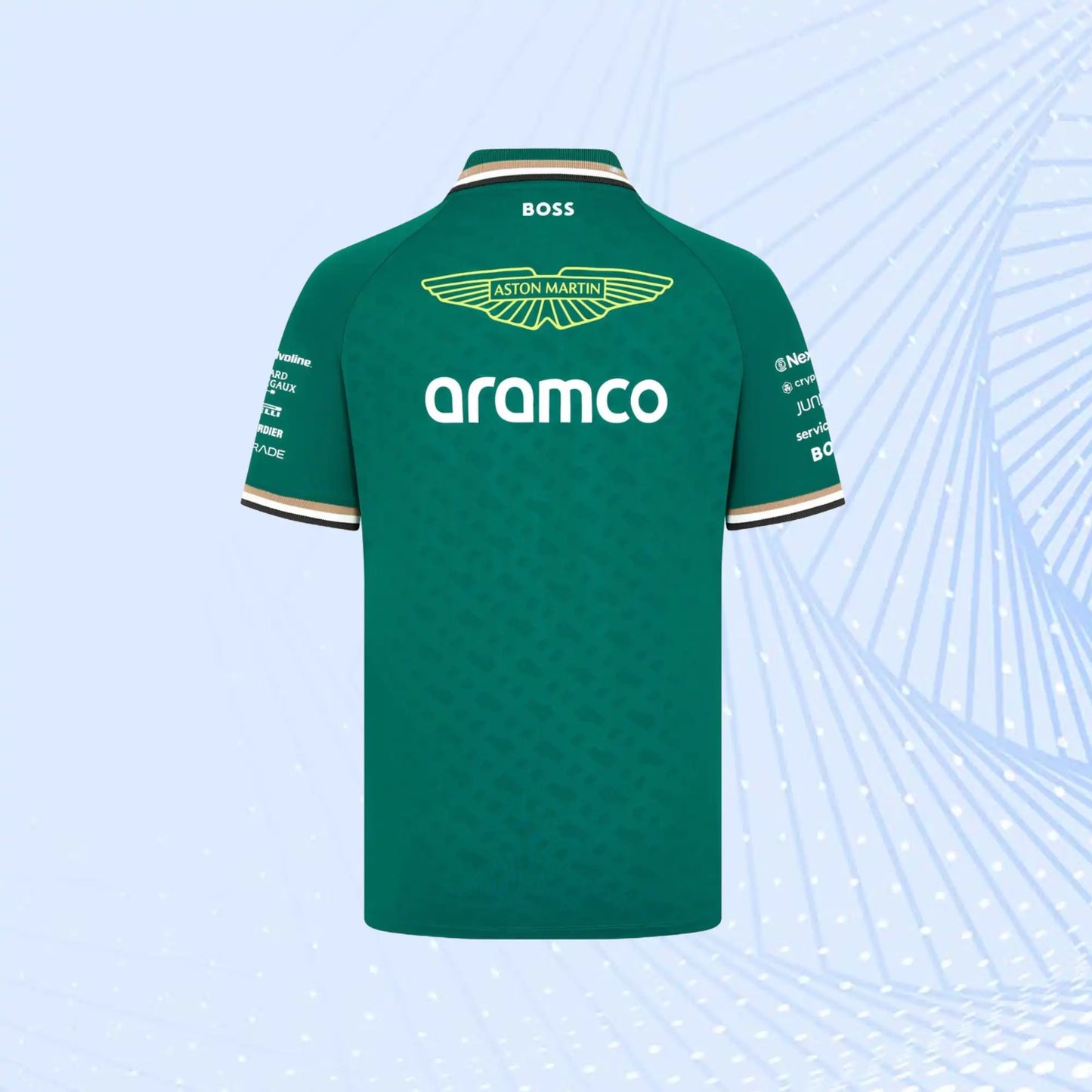 Aston Martin 2024 F1 Team Polo