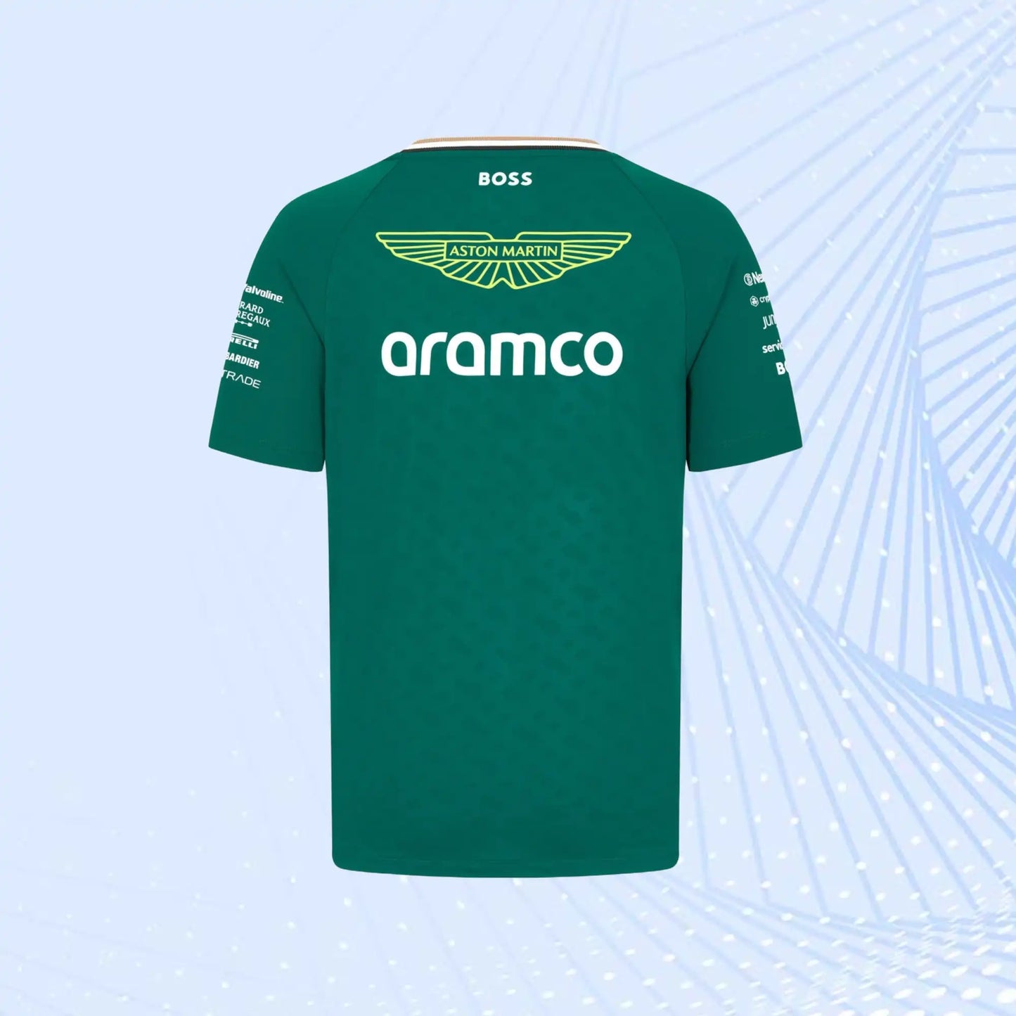 2024 Aston Martin F1 Team T-shirt