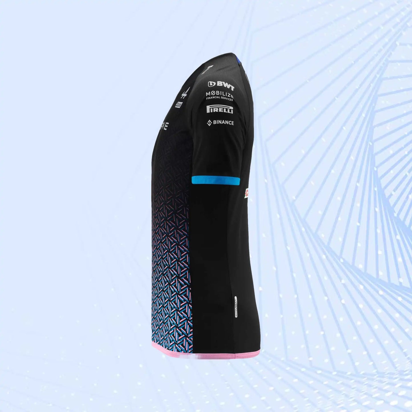 Pierre Gasly BWT Alpine F1 Team 2023 Driver T-Shirt