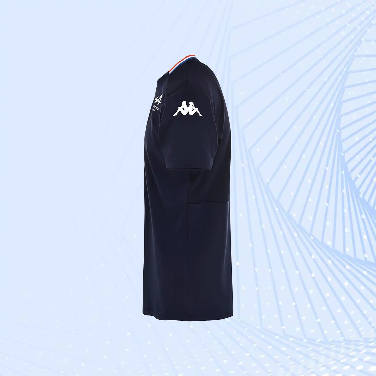 BWT Alpine F1 Team Fanwear T-Shirt - Navy